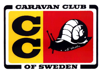 Caravan Club of Sweden logotyp